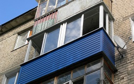 В Прикамье проверят балконы и лоджии многоквартирных домов на безопасность